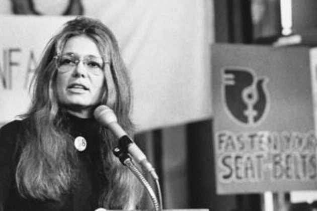 This woman was the link between the Soviets, the CIA, and feminism