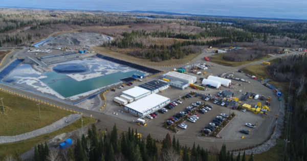 Newmont sells Discovery shares for C$124M