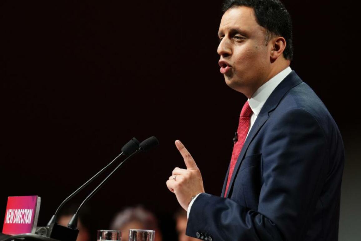 Scottish Labour spend 20k on Facebook ads through 'anonymous' page