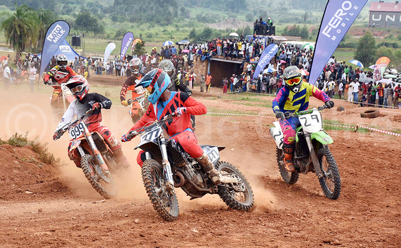 Munnayuganda Maxime Van Pee (777) ng'attunka ne Bannakenya; Ngugi Waweru (999) ne Shafiq Seki (29). EKIF: NICHOLAS KALYANGO Munnayuganda Maxime Van Pee (777) ng'attunka ne Bannakenya; Ngugi Waweru (999) ne Shafiq Seki (29). EKIF: NICHOLAS KALYANGO