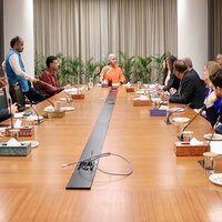 FM Sitharaman invites US nuclear firms to explore long-term partnerships in India