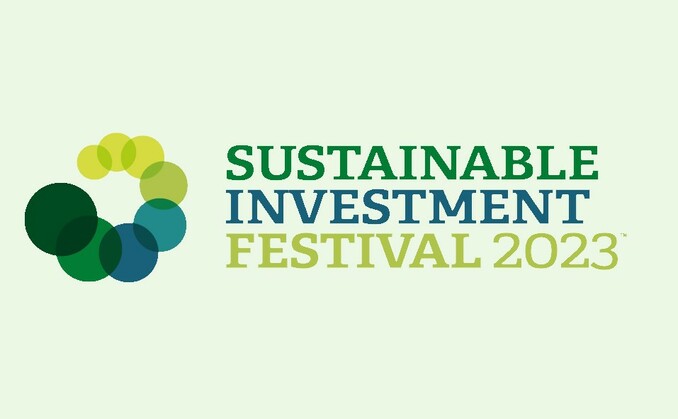 Sustainable Investment Festival 2023: Programme unveiled!