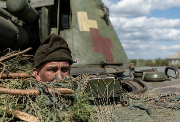 Russian forces withdraw from strategic Ukrainian town Lyman