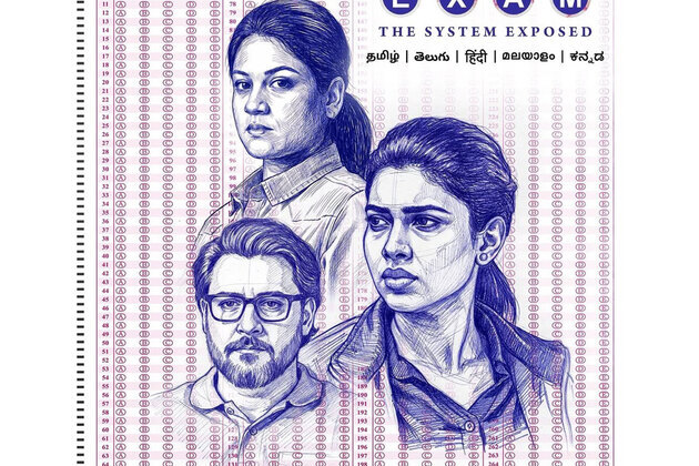 Tamil series 'Exam' starring Dushara Vijayan to stream from May 15