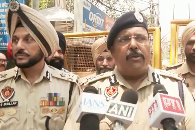 Punjab: Security stepped up in Amritsar ahead of Operation Blue Star anniversary