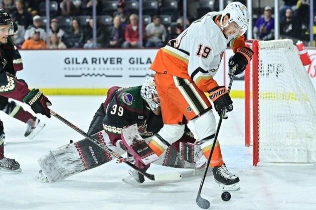 Ducks dispatch Coyotes behind Cam Fowler