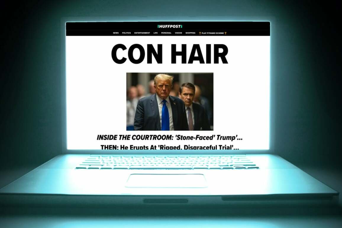 An Oral History Of The Headlines That Made HuffPost  UK Media