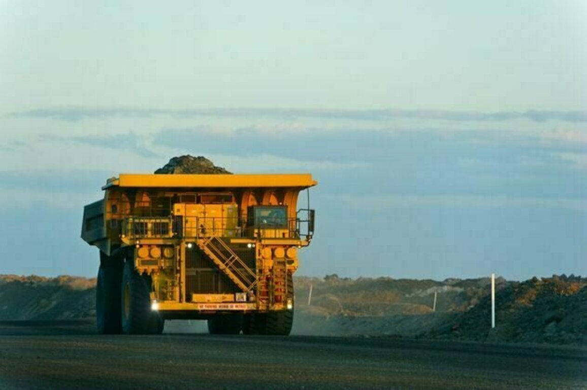 China's greening steel industry signals an economic reality check for Australia