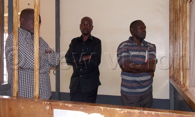 Former Flying Squad commander, three others released on bail Former Flying Squad commander, three others released on bail