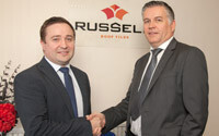 New appointment will help Russell reach new heights 