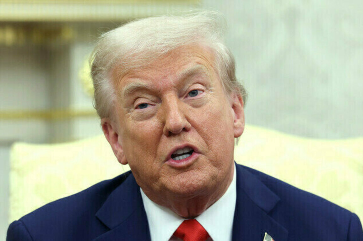 Trump threatens NATO member with sanctions