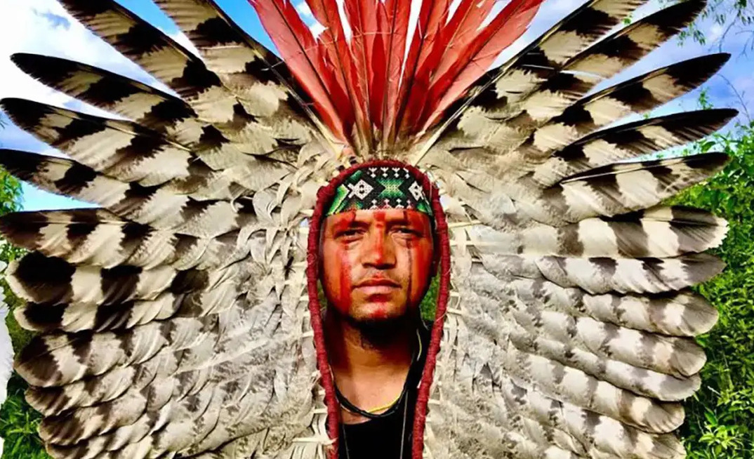 Cacique Meerong Kamakã Mongoió foi encontrado morto em área ambiental em disputa com a Vale