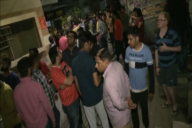 Earthquake tremors spark panic among residents of Delhi, other parts of North India
