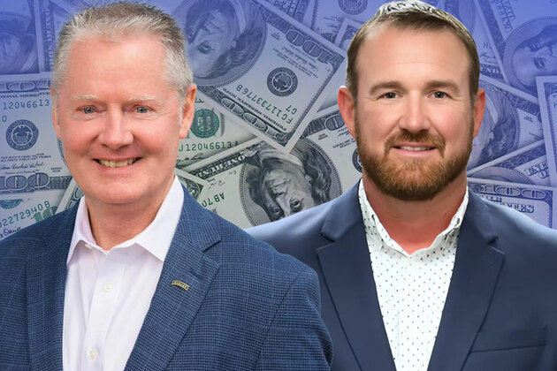 Analysis- Comparing campaign donations in battle for Alabama House District 11 special GOP primary