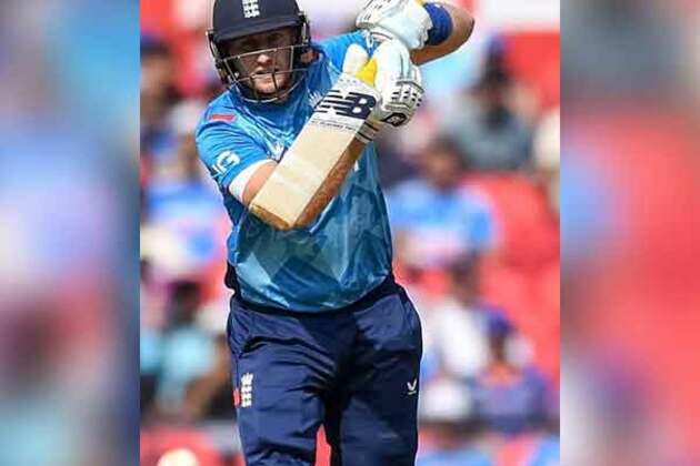 Top spot in England's ODI run-scoring list in reach of Joe Root