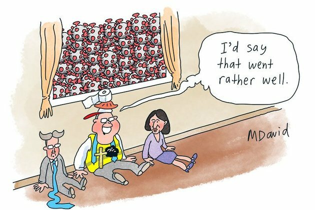 Liberal Party&#039;s shady operating dogs NSW Election
