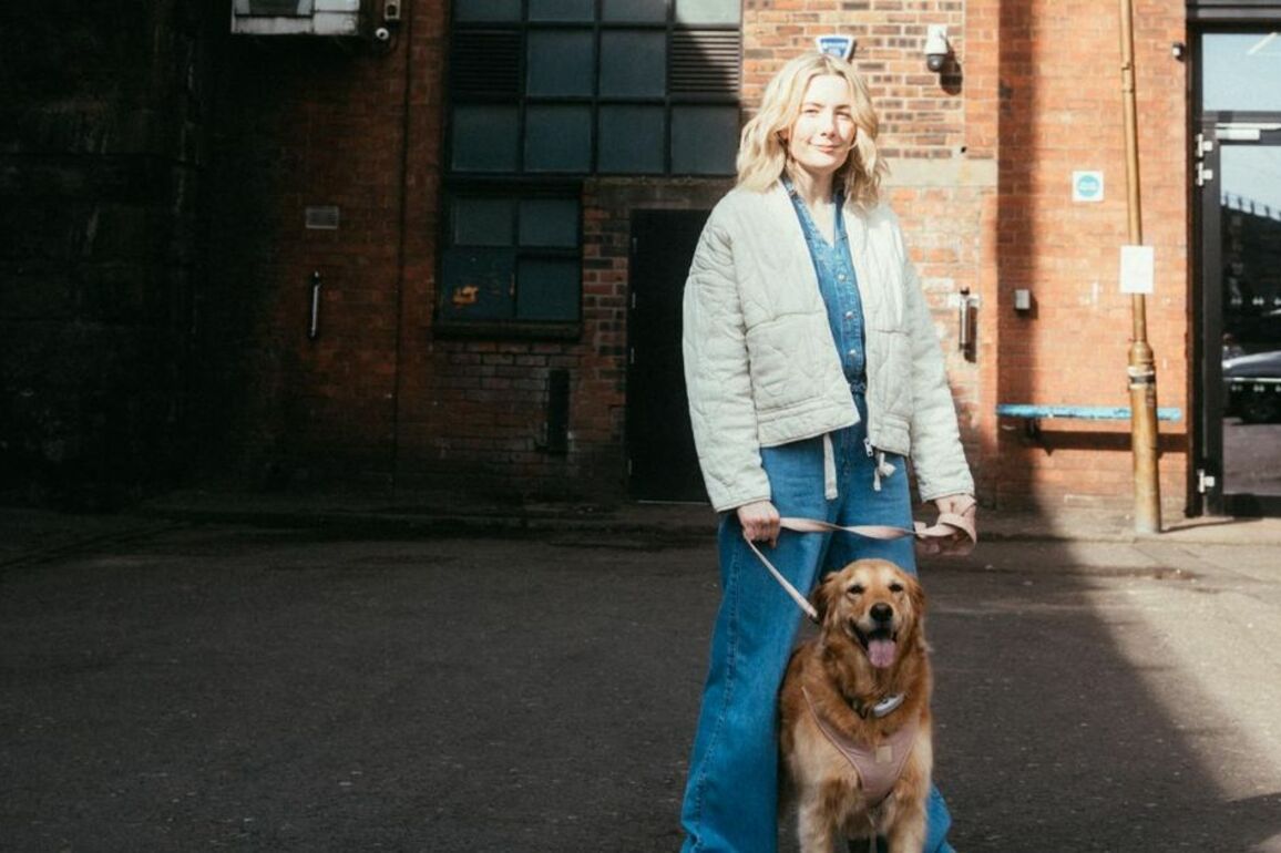 Scotland's first ever festival for dogs featuring music, art and dog-themed tarot readings