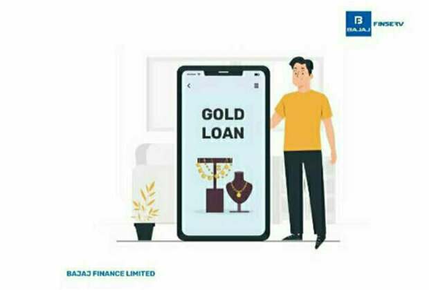 Unlock instant funds with Bajaj Finserv Gold Loan in India