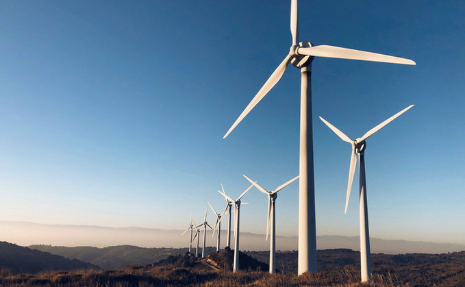 Roughly a third of the UK's electricity is provided by wind power | Credit: iStock