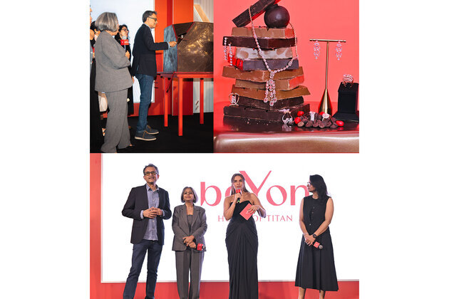 beYon from the House of Titan Celebrates Its Mumbai Launch With an Evening That Reimagines Laboratory-Grown Diamonds as an Act of Daily Desire