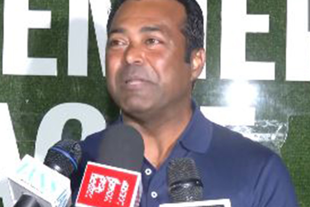 "Pleased to see...": Leander Paes on local communities supporting Tennis Premier League