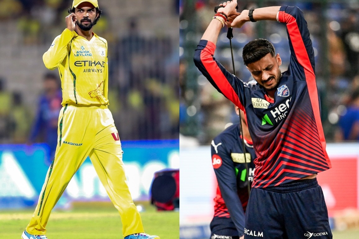 IPL 2026: DC win toss, choose to bowl first against CSK in Chennai