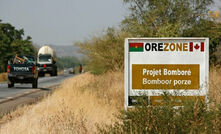 Orezone is looking to bring the Bombore gold project in Burkina Faso into production