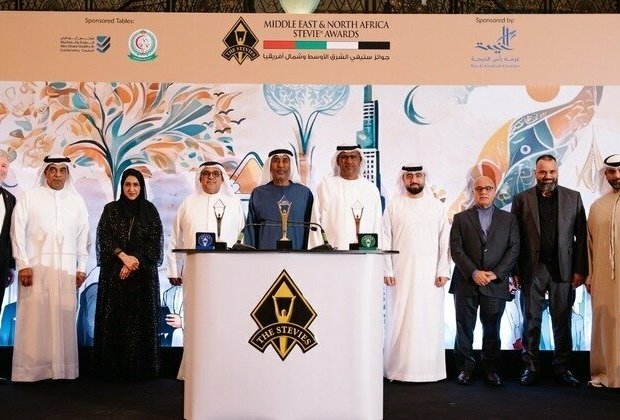 UAE wins 157 Stevie Middle East and North Africa awards