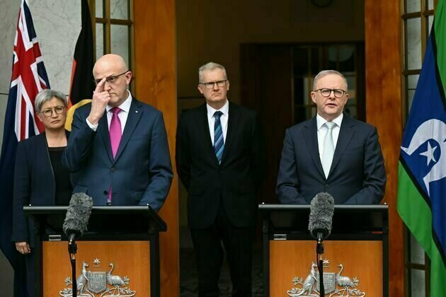 Australia says Iran was behind two antisemitic attacks; Iranian ambassador expelled