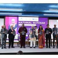 Maharashtra Governor Releases JGU's AI Governance Report at National Seminar on AI, Law and Society