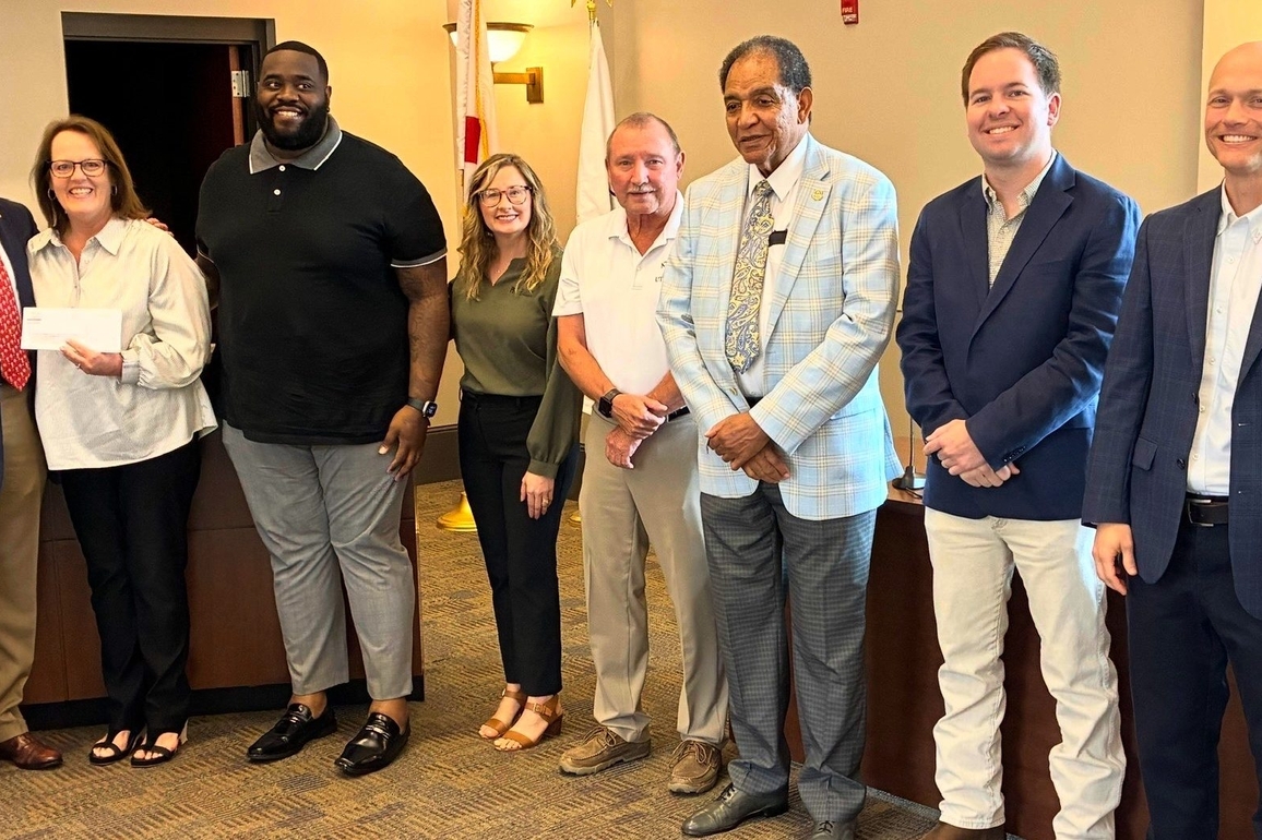 TVA, Athens Utilities invest in nonprofits to support Athens and Limestone County