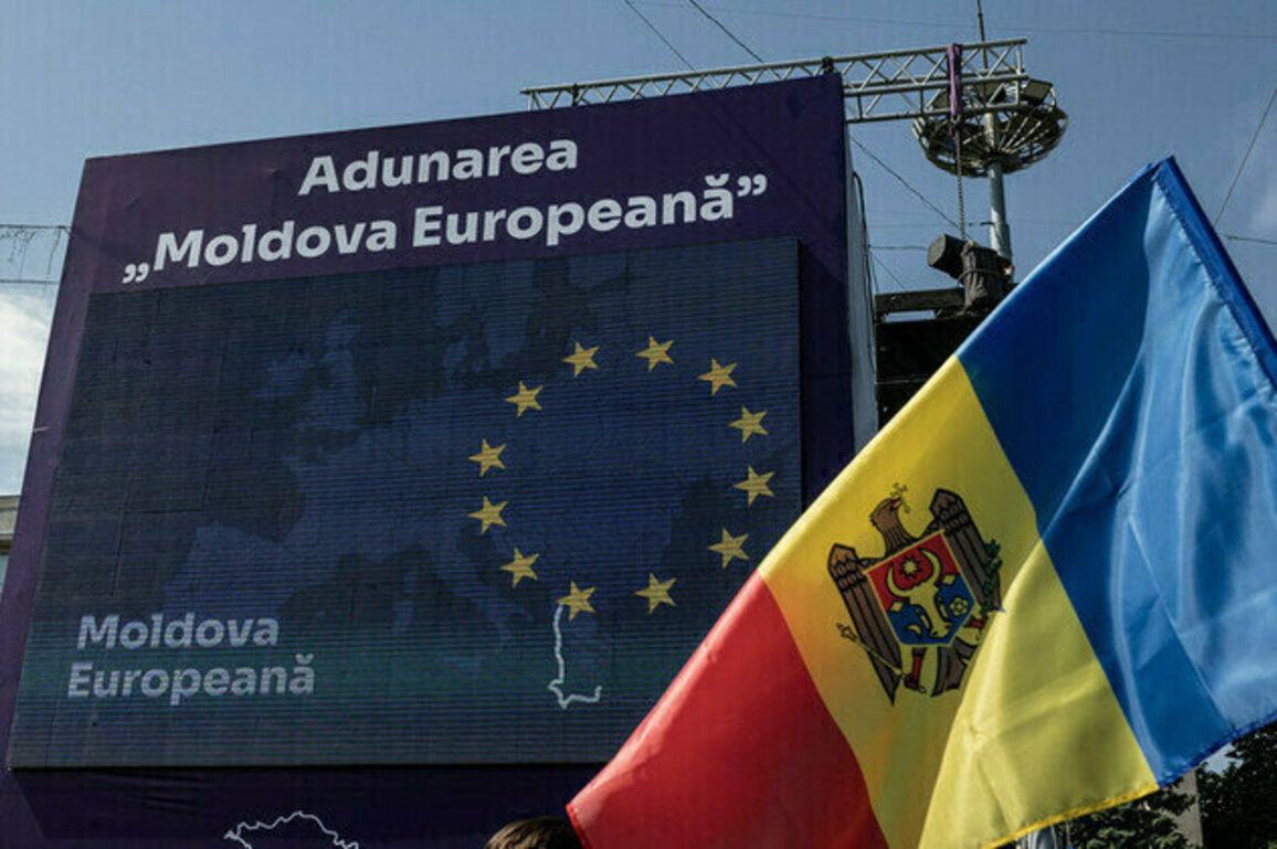 European NATO nations preparing to occupy Moldova  Moscow