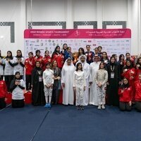 Oman tops team medal table as fencing competition concludes at AWST 2026