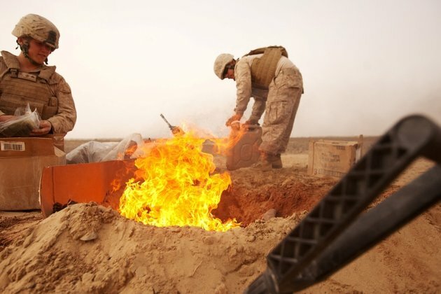 US Senate Passes Bill to Help Veterans Exposed to Toxic Burn Pits