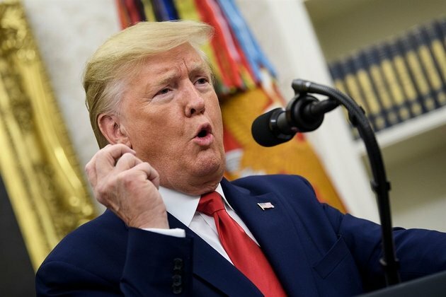 UN says Trump war crimes pardons send &#039;disturbing signal&#039;