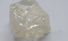 The 114ct stone was the third over 100ct diamond to be recovered in 2018
