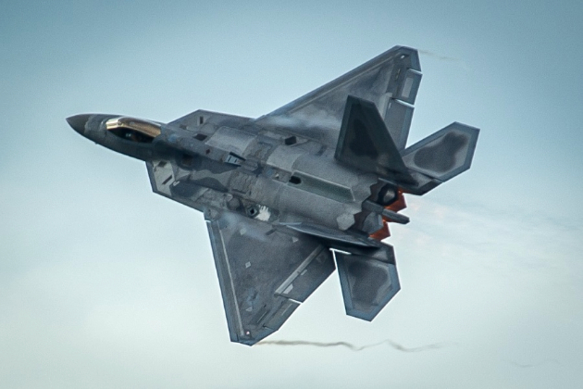 Trump floats possible new F-55 warplane and F-22 upgrade