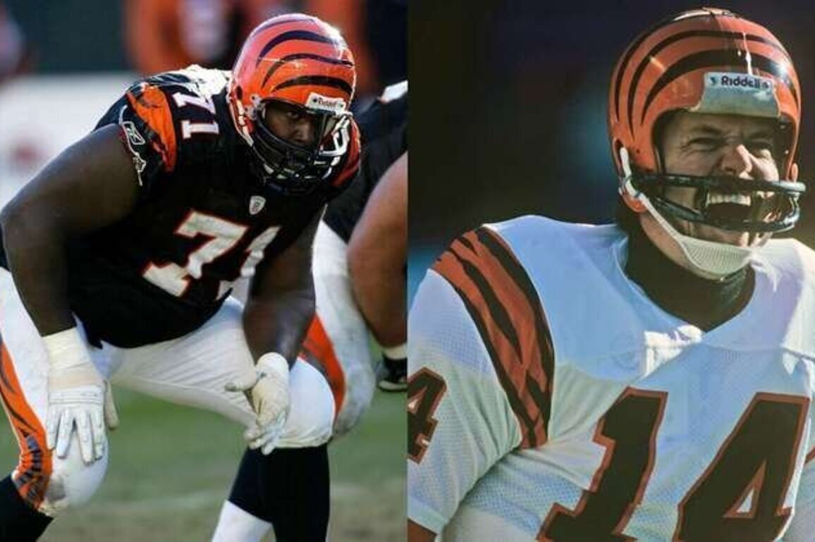 Ken and Willie Anderson Denied On Hall Doorstep