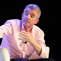Ryanair CEO O'Leary earns 3.83 million euros in 2025