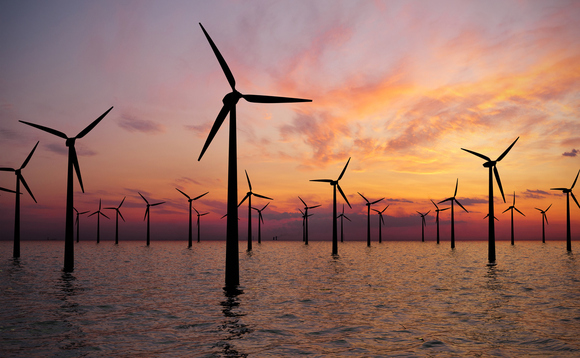 The wind farm's turbines are set to begin installation in 2022
