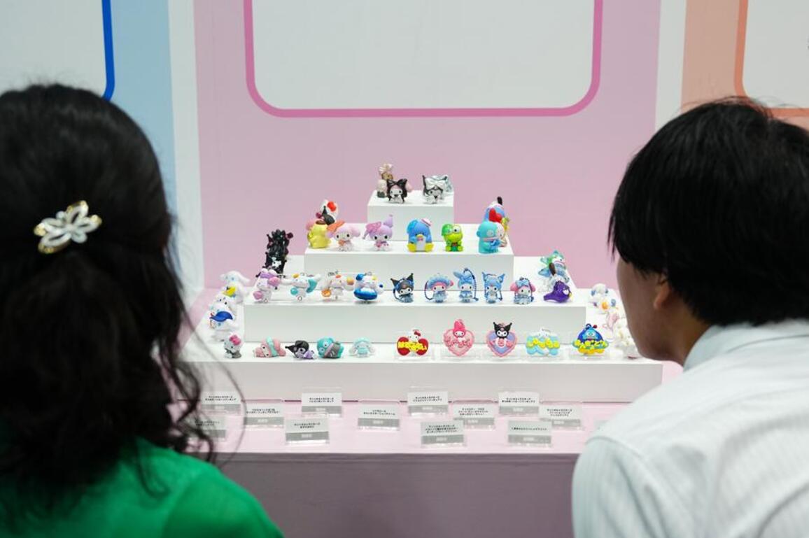 Asia Album: International Tokyo Toy Show kicks off in Japan
