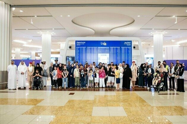 Dubai Airports, Al Jalila Foundation host guided travel simulation for children with autism spectrum disorder