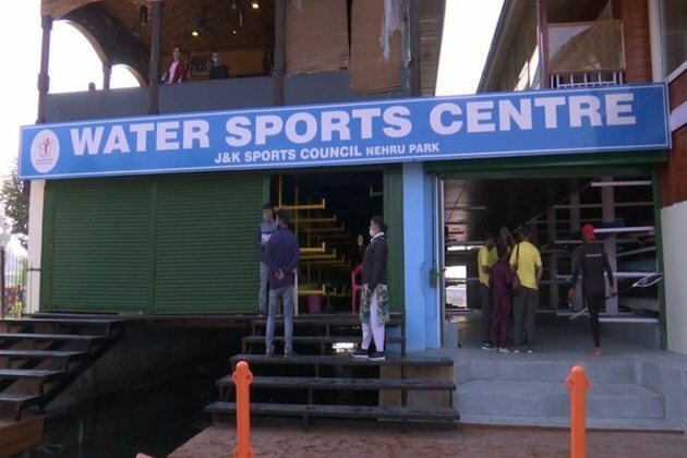 J-K revamps water sports centre with infrastructure facilities