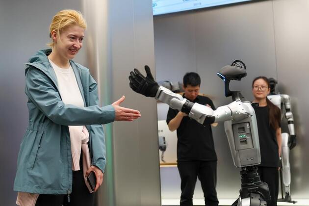 Innovation, lifestyle redraw global perceptions of China
