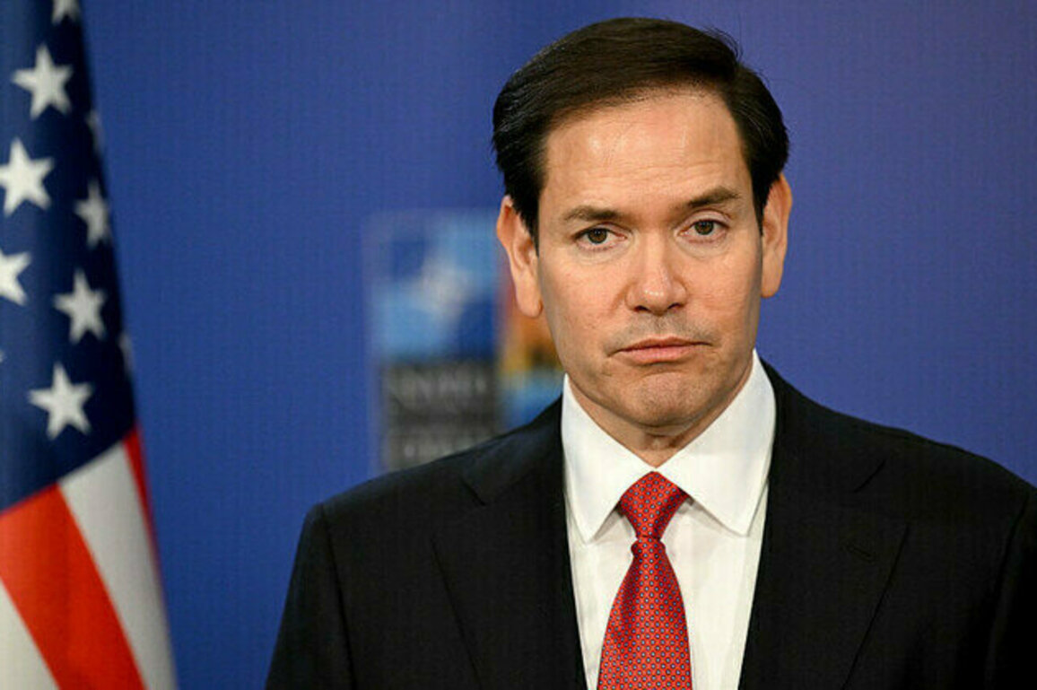 Rubio hands USAID over for final termination