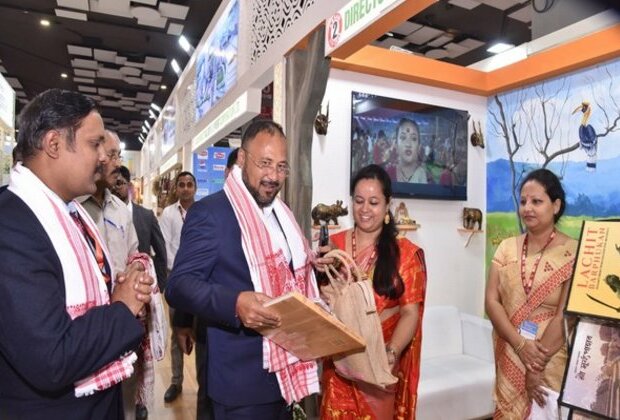 Assam Day celebrated at 42nd India International Trade Fair 2023