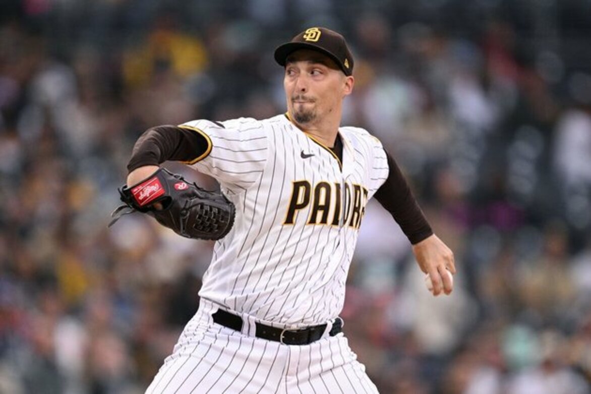 Battle of southpaws set as Marlins host Padres
