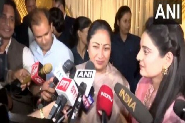 Delhi CM Rekha Gupta at Iftar party: 'Country should move forward with peace and social harmony'