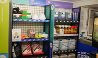 Aggregate Industries launches express shop