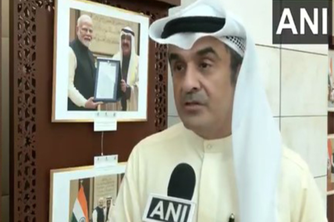 "India and Kuwait have a 250-year-old partnership" Kuwait Heritage Society's president highlights exhibition 'Rihla-e-Dosti'